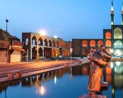 مجموعه امیرچخماق یزد -  هتل‌های یزد