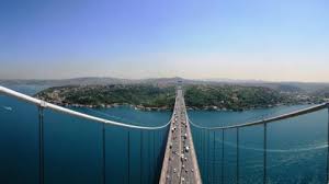 İstanbul boğazı üzerinde bulunan kısaca fsm köprüsü olarak bilinen fatih sultan mehmet köprüsü açıldıktan sonra boğaziçi köprüsü'nün trafiğini. Ml2yycseiquifm