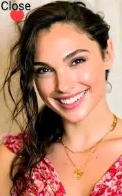 Gal Gadot's inspiring personality and beauty