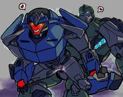Post 4456629: Breakdown Bulkhead Transformers Transformers_Prime