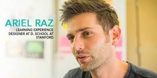 Ariel Raz's Instagram, Twitter & Facebook