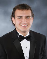 Congratulations to Senior Jacob Winters! We are so proud of you and all of  your accomplishments! Number of years at CDS