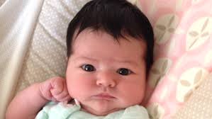 Carefree cuties: TODAY's Babies of the Week