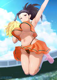Yaoyorozu Momo (nsfw_oa) [My Hero Academia] - Hentai Arena