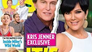 Kris and Bruce Jenner confirm they've split up