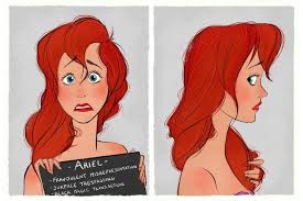 Let's try to find it. These Disney Princess Mugshot Drawings Are Pretty Dark Popsugar Smart Living
