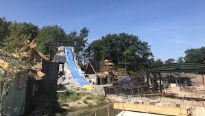 Der außenbereich ist bereits seit 5. Neues Wikingerdorf Im Holiday Park Fur 2021 Nimmt Form An