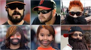 Brian Wilson Sparks a Beard Mania Among Giants Fans