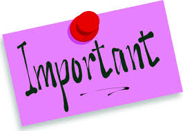 Résultat de recherche d'images pour "important"