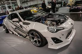 We'll update this story with more details as we learn of them. Engine Swap Deluxe Toyota Gt86 Mit 2jz Triebwerk