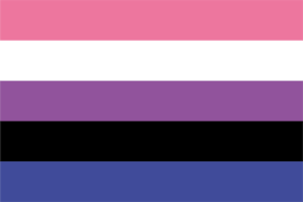 Vocês já escutaram falar sobre gênero fluído? Conoces Las Banderas De Las Orientaciones Sexuales Blog De Banderas Vdk