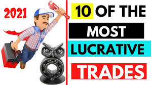 Skilled trades careers are those labor jobs which require specific training, such as a carpenter, a tile setter or an electrician. 10 Of The Most Lucrative Trades Best Trade Jobs For 2021 Youtube