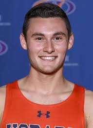 2018 Hobart Cross Country Roster