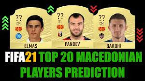 Горан пандев ˈɡɔran ˈpandɛf (about this sound listen); Fifa 21 Top 20 Macedonian Players Rating Prediction W Pandev Elmas Bardhi Ristovski Ademi Youtube