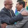Posesionan a Jorge Franz García Pinto como viceministro de Justicia Indígena Originaria Campesina