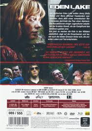 Rowdiness quickly turns to rage as the teens terrorize. Eden Lake Uncut Lce Dvd Mediabook Filme De