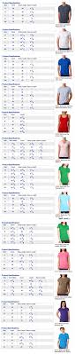 Next Level Shirt Size Chart Best Picture Of Chart Anyimage Org