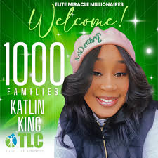 My miracle elite millionaires are coming in congratulations