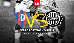 La página del cerro porteño en flashscore.es ofrece marcadores en directo, resultados, clasificaciones y detalles de los partidos (goleadores, tarjetas, etc.). Cerro Porteno Se Adueno Del Clasico Paraguayo Y Supero A Olimpia Por 1 0