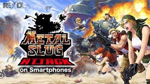 download metal slug x apk + mod apk v 1.3 for android 2.3+ · name: Metal Slug Attack 6 15 1 Apk Mod Infinite Ap For Android