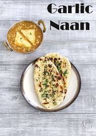 Homemade Garlic Naan Recipe Indian Bread Recipe Naan Recipe Garlic Naan Food Recipes