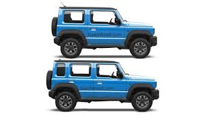 16 dec 2020 how to: Maruti Suzuki Jimny 3 Door Ruled Out 5 Door A High Possibility