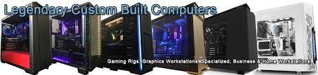 Our system builder tool provide instock and compatible option to make designing your own perfect computer easy! Legend Pc Online Computer Store