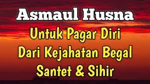 Karanlık sanatların tam savunma duası aileleri sihirden güçlendirmenin yolları. Doa Pelindung Diri Dari Kejahatan Begal Santet Sihir Pelindung Diri Asmaul Husna Youtube