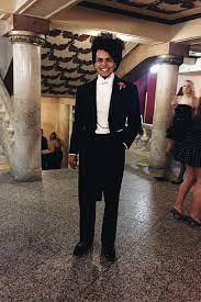 Elected at the age of 21, he is the youngest and the first black member of the chamber of deputes in the history of the czech republic. File Dominik Feri Jpg Wikipedia