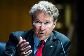 When paul spoke out against vaccines: Rand Paul Biden Hates Black Teens For Pushing A 15 Minimum Wage