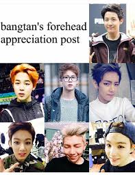 I Personally Don T Get The Hype About Foreheads But I Mean Everyone Has Their Kinks Bye Bts Boys Bts Memes Bts Bangtan Boy
