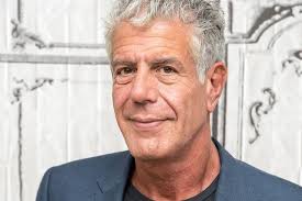 Anthony Bourdain Förklarar Sin Hyper-Våldsamma Sushi-Mästare-Epos, "Få  Jiro" : r/books