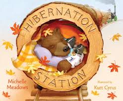 Hibernation Station Book By Michelle Meadows Kurt Cyrus Official Publisher Page Simon Schuster Uk