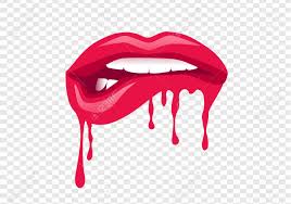 Free Free 335 Dripping Lips Free Biting Lip Svg SVG PNG EPS DXF File