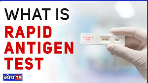 Some of the other services usually provided at these facilities, such as testing for sexually transmitted infections, will still be available. Dns Rapid Antigen Test Youtube