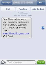 Safeway employee rescues senior from gift card scam. Mcafee Scam Alert Be On The Lookout For Phony Text Messages That Offer Free Walmart And Best Buy Gift Cards Read About The Dangers Here And Share This Post With Your