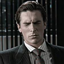 Such a great actor || #christianbale #patrickbateman #batman #christia...  TikTok