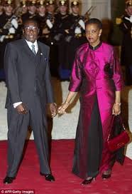 Dali tambo and mugabe interview 2 may 2013 full interview. 55 Gucci Grace Ideas In 2021 Grace First Lady Zimbabwe
