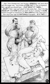 Cum Burn Porn Comics [Bruno B.] (Porn Comic) Rule 34 Comics – R34Porn