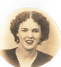 Obituary information for Annie Gladys Elaine Meurling