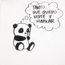 Demasiado Tierno Tumblr Kawaii Panda Art