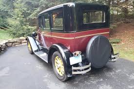 Image result for Light Fast Maroon 1927 Pontiac