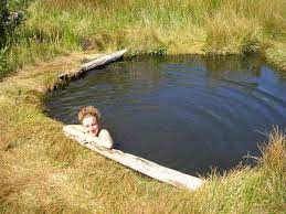 One of the blayney hot springs. Poptart S 2006 John Muir Trail Journal Blayney Hot Springs Trail Journals Backpacking And Hiking Journals