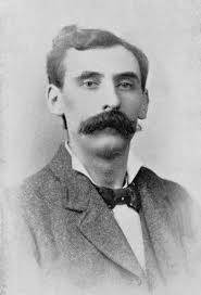 Image of FRIEDRICH NIETZSCHE (1844-1900). German philosopher and poet.  Photograph, c.1880.