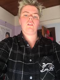 Federation Square fan zone in Melbourne