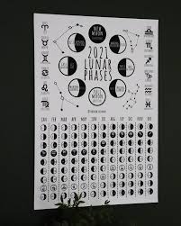 Our society has also changed, transformed and developed its calendars, both through its own interaction and through the regulatory and repressive practices of the state. 2021 Lunar Calendar Printable Moon Phase Calendar Lunar Phases Poster Law Of Attraction Astrology Wall Art Zodiac Print In 2021 Moon Phase Calendar Moon Calendar Moon Journal
