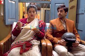Prem owns a cassette shop in the local market. Dum Laga Ke Haisha Movie Stills Bollywood Hungama