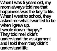Love This Quote By John Lennon Happiness Quotes Quotations Funny Quotes Inspirational Quotes