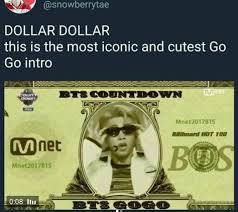 How Many Dollars 3 Bts Memes Bts Funny Bts Bangtan Boy