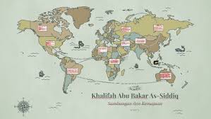 Abu bakr was always a very close companion of the holy prophet, he knew him better than any other man. Khalifah Abu Bakar As Siddiq By Adam Aknoor